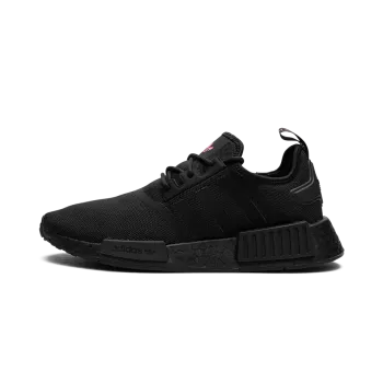 Adidas NMD R1 WMNS Black Solar Pink Womens