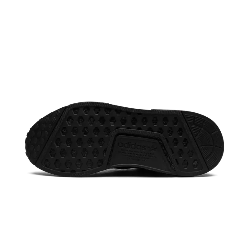 Adidas NMD R1 WMNS Black Solar Pink Womens