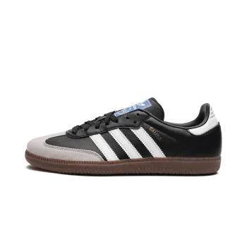 Adidas Samba Vegan Black / Gum Mens