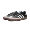 Adidas Samba Vegan Black / Gum Mens