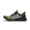 Adidas Ultra Boost Bape 1st Camo Green Mens