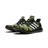 Adidas Ultra Boost Bape 1st Camo Green Mens