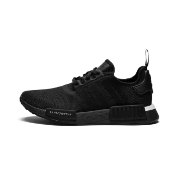Adidas NMD R1 Japan Black Mens