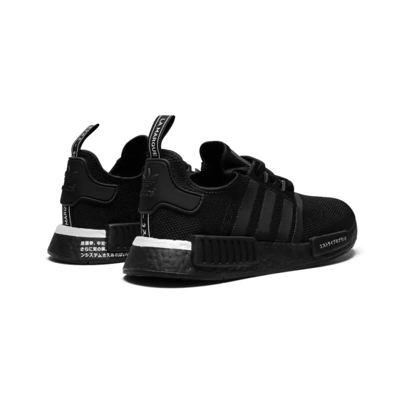 Adidas NMD R1 Japan Black Mens