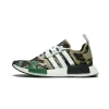 Adidas NMD R1 Bape - Green Camo Mens