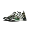 Adidas NMD R1 Bape - Green Camo Mens