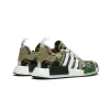 Adidas NMD R1 Bape - Green Camo Mens