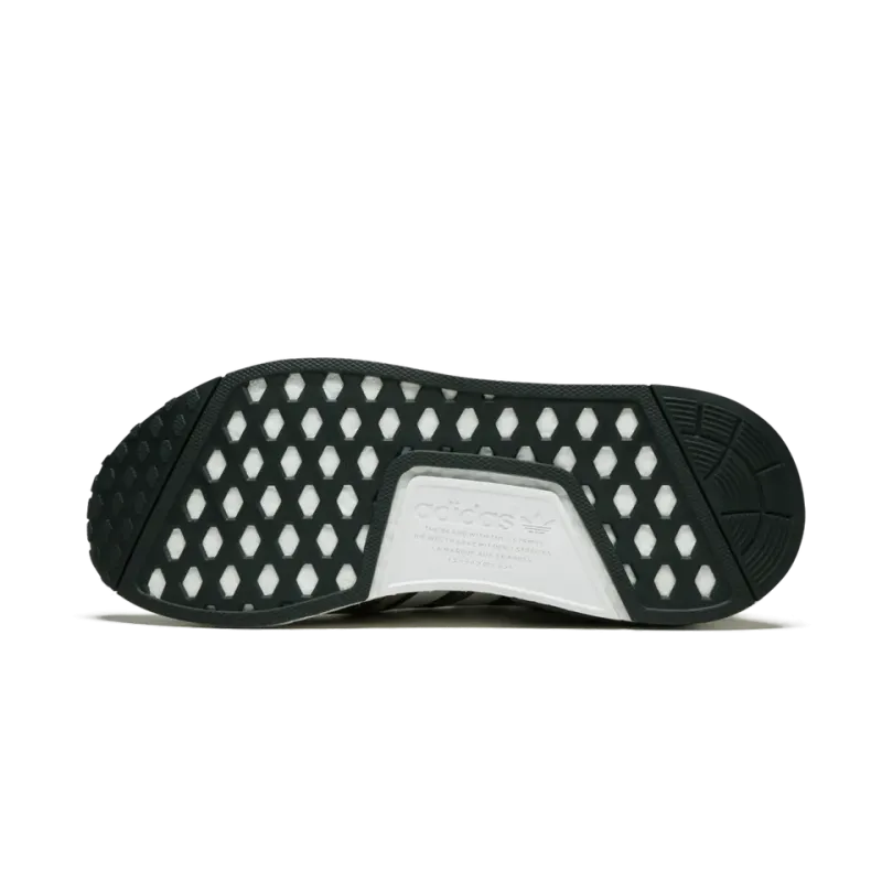 Adidas NMD R1 Bape - Green Camo Mens