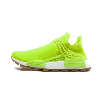 Adidas NMD Humanrace Trail Pharrell Williams - Now Is Her Time Pack Solar Yellow Mens