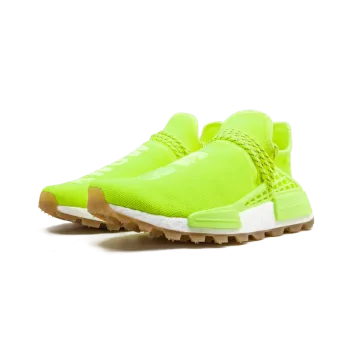 Adidas NMD Humanrace Trail Pharrell Williams - Now Is Her Time Pack Solar Yellow Mens