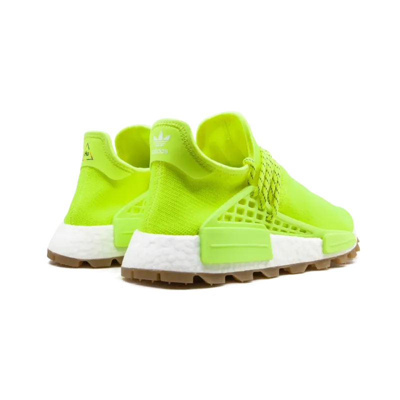 Adidas NMD Humanrace Trail Pharrell Williams - Now Is Her Time Pack Solar Yellow Mens
