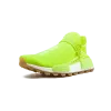 Adidas NMD Humanrace Trail Pharrell Williams - Now Is Her Time Pack Solar Yellow Mens