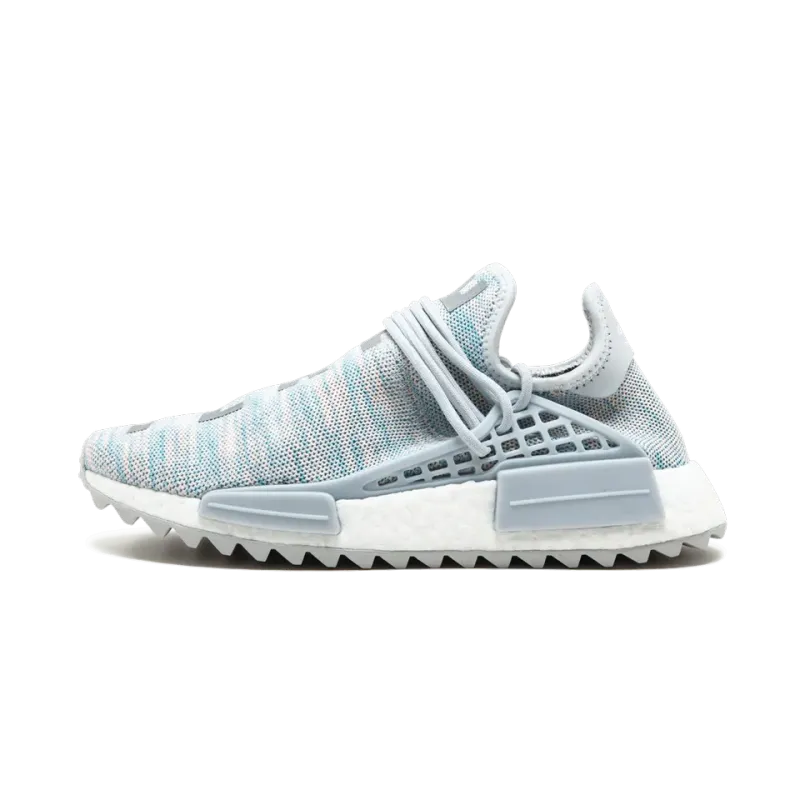 Adidas NMD Humanrace Trail Pharrell Williams X BBC - Cotton Candy Mens