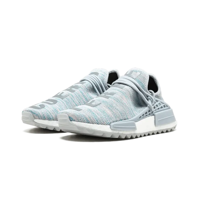 Adidas NMD Humanrace Trail Pharrell Williams X BBC - Cotton Candy Mens