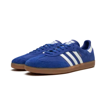 Adidas Samba OG Royal Blue Gum Mens