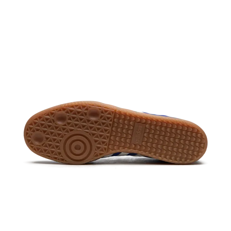 Adidas Samba OG Royal Blue Gum Mens