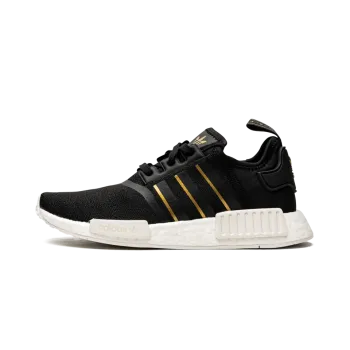 Adidas NMD R1 W Black / Gold Womens
