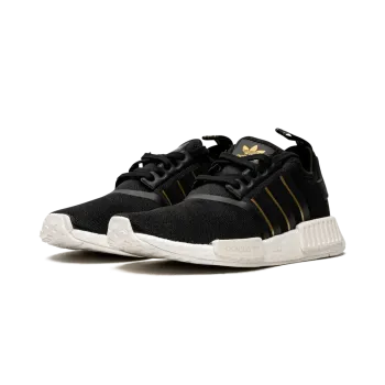 Adidas NMD R1 W Black / Gold Womens