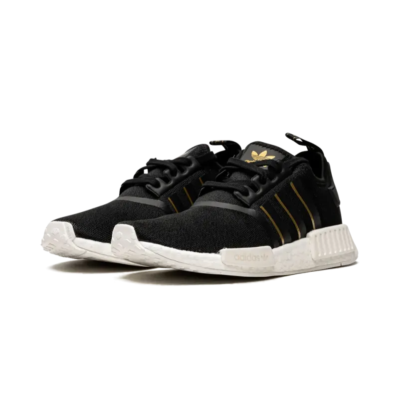 Adidas NMD R1 W Black / Gold Womens