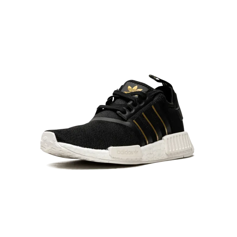 Adidas NMD R1 W Black / Gold Womens