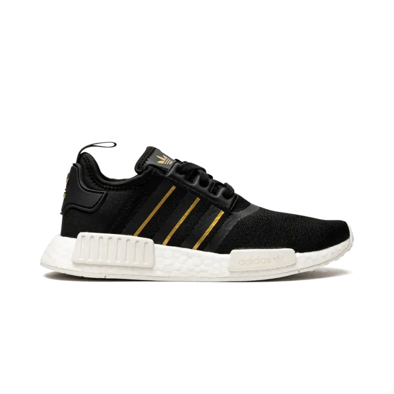 Adidas NMD R1 W Black / Gold Womens