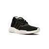 Adidas NMD R1 W Black / Gold Womens