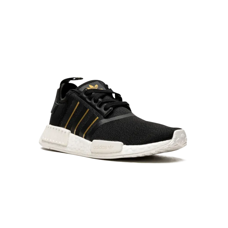 Adidas NMD R1 W Black / Gold Womens