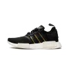 Adidas NMD R1 W Black / Gold Womens