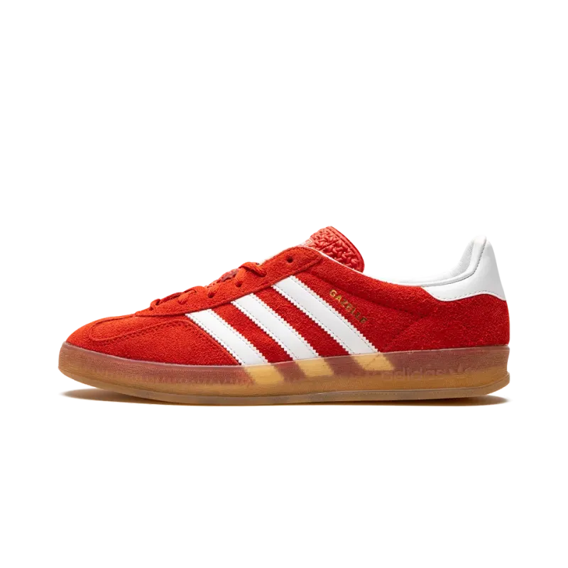 Adidas GAZELLE INDOOR WMNS Bold Orange Womens