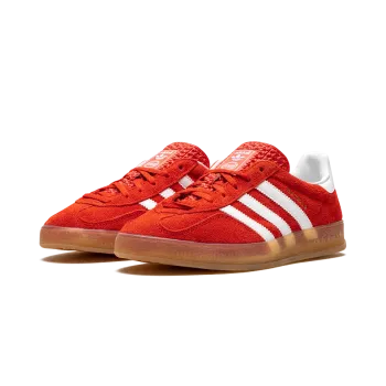 Adidas GAZELLE INDOOR WMNS Bold Orange Womens