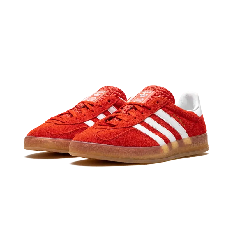 Adidas GAZELLE INDOOR WMNS Bold Orange Womens