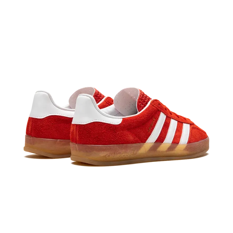 Adidas GAZELLE INDOOR WMNS Bold Orange Womens