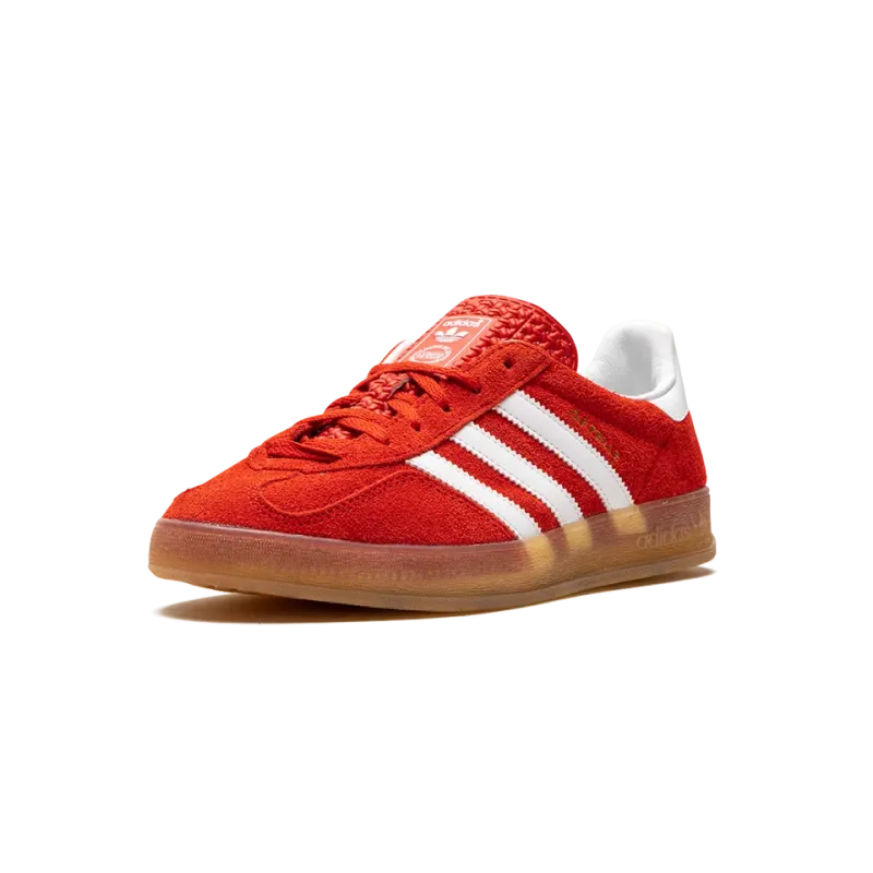 Adidas GAZELLE INDOOR WMNS Bold Orange Womens