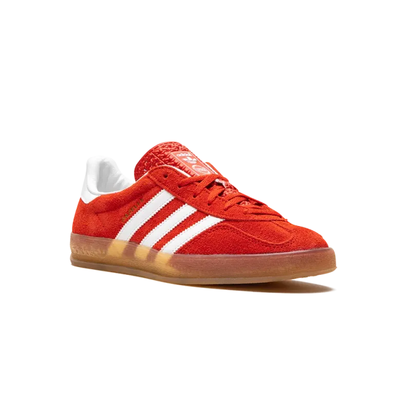 Adidas GAZELLE INDOOR WMNS Bold Orange Womens