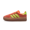 Adidas GAZELLE BOLD WMNS Solar Orange Womens