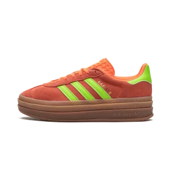 Adidas GAZELLE BOLD WMNS Solar Orange Womens