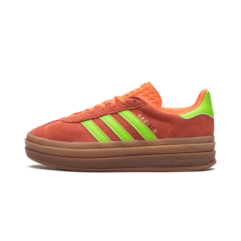 Adidas GAZELLE BOLD WMNS Solar Orange Womens