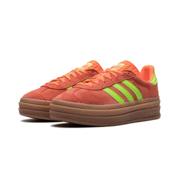 Adidas GAZELLE BOLD WMNS Solar Orange Womens