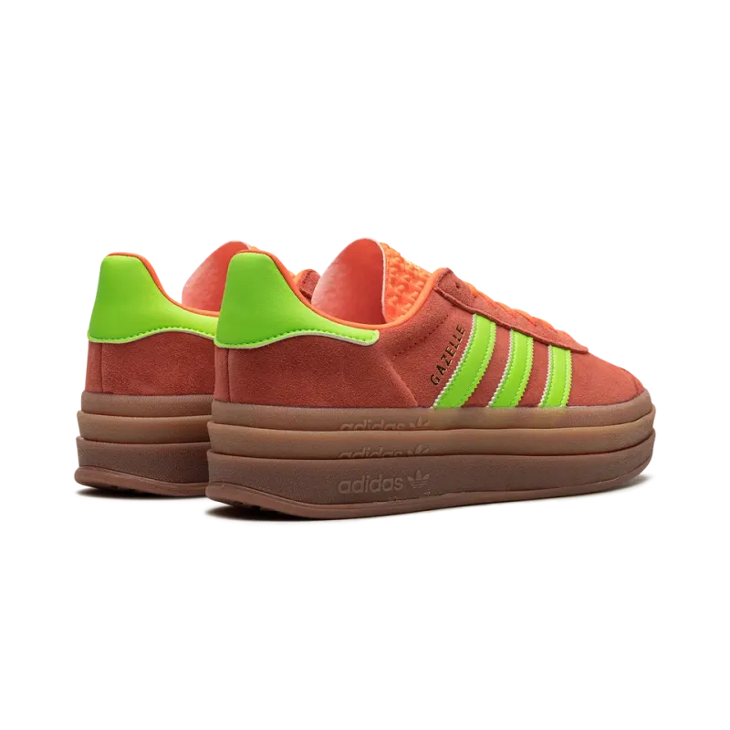Adidas GAZELLE BOLD WMNS Solar Orange Womens