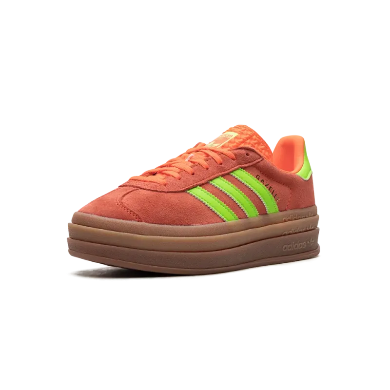Adidas GAZELLE BOLD WMNS Solar Orange Womens