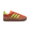Adidas GAZELLE BOLD WMNS Solar Orange Womens