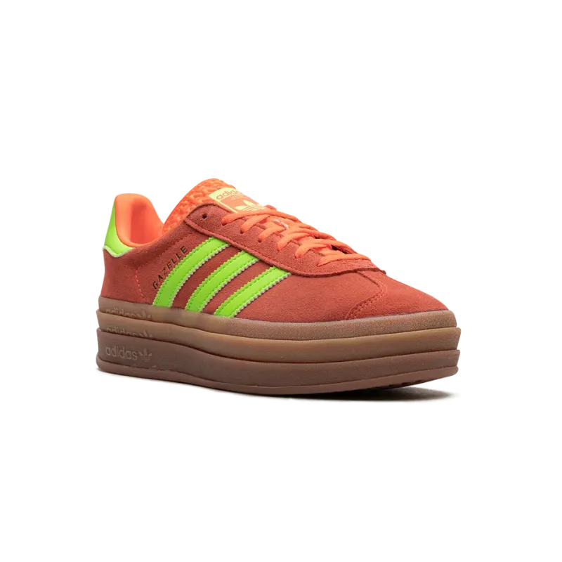 Adidas GAZELLE BOLD WMNS Solar Orange Womens