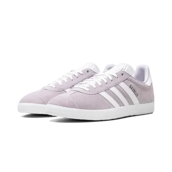 Adidas GAZELLE WMNS Silver Dawn Womens
