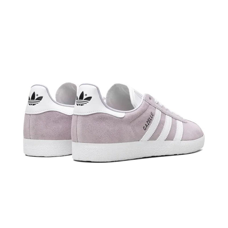 Adidas GAZELLE WMNS Silver Dawn Womens