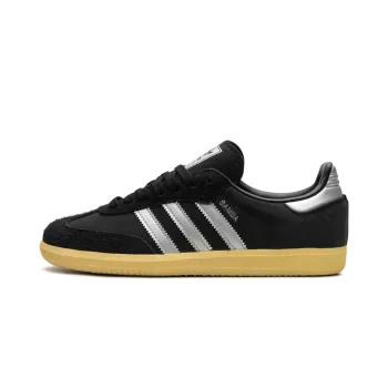 Adidas Samba OG WMNS Black/Silver Womens