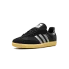 Adidas Samba OG WMNS Black/Silver Womens