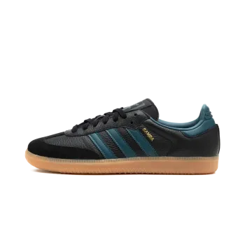 Adidas SAMBA OG WMNS Black Gum Womens