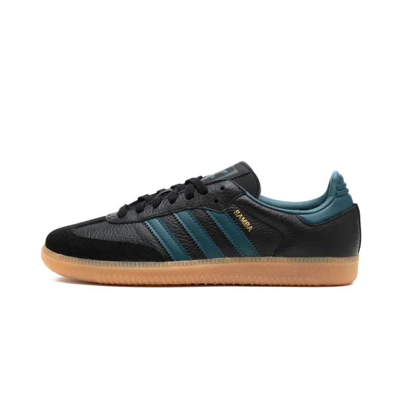 Adidas SAMBA OG WMNS Black Gum Womens