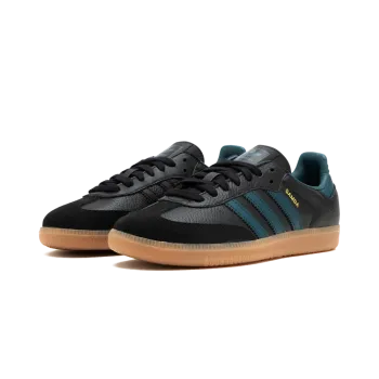 Adidas SAMBA OG WMNS Black Gum Womens