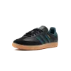 Adidas SAMBA OG WMNS Black Gum Womens